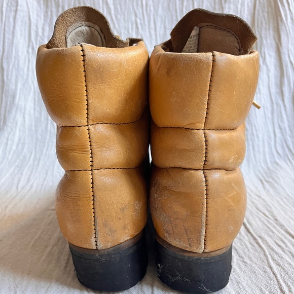 Vintage Maple Leaf Alpine boots - Picture 6 of 9